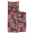 thumbnail image 2 of Dachshund Dog and Flower Floral Toddler Nap Mats for Kids Preschool,Sleeping Mat Bag or Kids,Toddler Sleeping Bag,Toddler Nap Mat or Daycare, 2 of 6