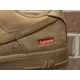 thumbnail image 4 of New 10 Ni&ke Air Force 1 Low SP Supreme 2021 Wheat Flax Gum Brown DN1555-200 Men, 4 of 6