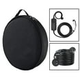 thumbnail image 6 of jiaping EV Charging Cable Storage Bag Charger Line Organizer Cords Storage Organizer Black, 6 of 9