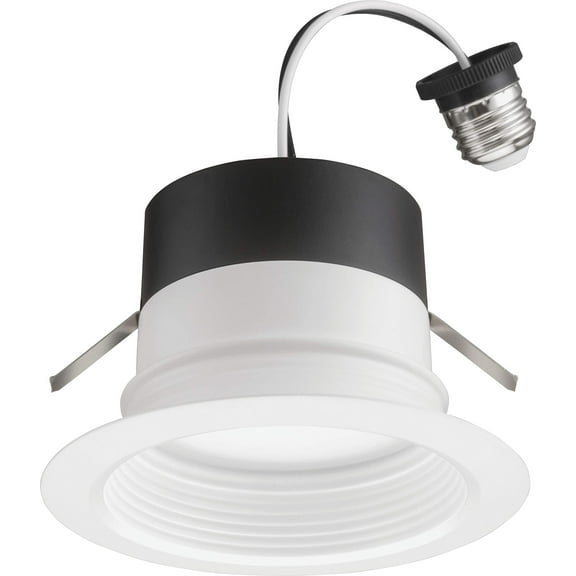 Juno Lighting 4Bemw Sww5 90Cri M6 Contractor Select E-Series 4" Integrated Led Baffle