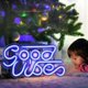 thumbnail image 4 of Blue Positive Waves Neon Sign Led Neon Signs Wall Usb Neon Sign Decor For Kids Room Bedroom Bar Shop, 4 of 4