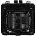 thumbnail image 4 of Cuisinart 4-Slice Compact Toaster, Black with Dual Custom Controls, High-Lift Carriage, 4 of 6