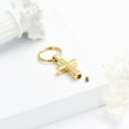 thumbnail image 4 of Constantlife Personalised Jewellery Prayer Cross Urn Keychain Memorial Cremation Pendant Small Urns for Ashes Keepsake Urn Ring, 4 of 4