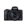 thumbnail image 1 of Canon EOS M50 Mark II + EF-M 18-150mm is STM Kit Black (International Version), 1 of 1