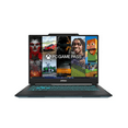 thumbnail image 2 of MSI Cyborg 14 Premium Gaming Laptop 14" WUXGA IPS 144Hz (100% sRGB) Intel 10-core i7-13620H 64GB DDR5 1TB SSD GeForce RTX 4060 Backlit USB-C Win11, 2 of 8
