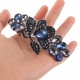 thumbnail image 5 of GETAJGHSD Crystal Hairpin with Rhinestones Metal Clip for Elegant Hair Styling, 5 of 8