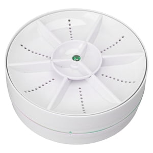 Portatif Mini Lave-vaisselle Lave-linge Facile à transporter, Sauvegarder Space, Performance, Temps mort, Matériel premier, Convient pour la cuisine à la maison