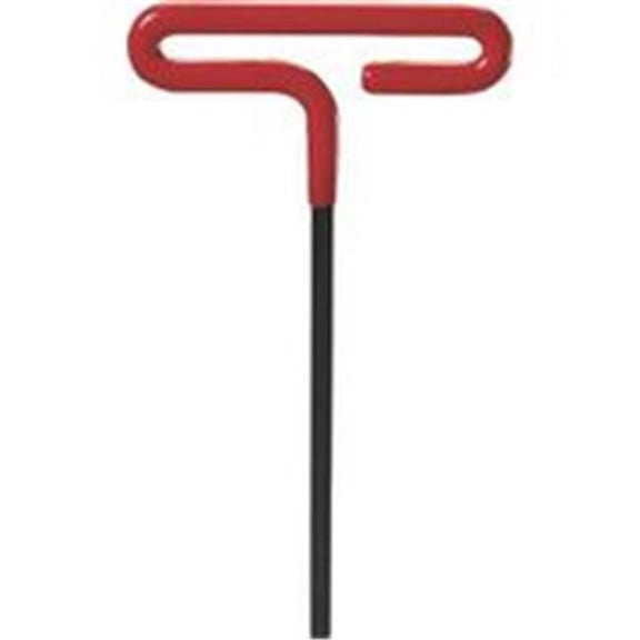 Eklind Tool T-Key Hex 6In Cush Grip 5/16In 51620 - Standard Type