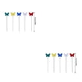 thumbnail image 1 of Langgg 100pcs Insect Head Quilting Pins Stainless Extra Fine Sewing for Dressmaker Jewelry Decoration 2Set, 1 of 6