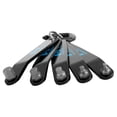 thumbnail image 4 of Performance Tool W86109 Metric Low Profile Offset Hex Key Wrench Tool Set for Workshops and Garages, Black, 5-Piece Set, 4 of 6