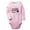 Pink, variant on Diaper Loading Please Wait Funny Rompers, Newborn Baby Unisex Bodysuits, Infant Jumpsuits, Toddler 0-12 Months Kids Long Sleeves Oufits (White, 0-6 Months)