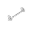 thumbnail image 1 of Tornillo de alineación de camber, tornillo de alineación frontal para Toyota 4Runner 2003-2009 No.481900K030 con tuercas y arandelas, 1 of 7