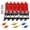 Route 6, variant on Upgraded Fuses Block Single Circuit High Temperature Resistance Strong Silicone Rubber Cap Automotive Fuses Holder