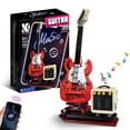 thumbnail image 1 of Set interactivo de música para guitarra Building Block XyDongTong, 1 of 7
