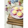 thumbnail image 3 of Cake & Candy Displays Dessert Pedestal Reclaimed Wood Pie Box with Lid 13.75in. Square, 3 of 4
