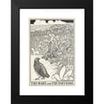 thumbnail image 2 of Percy J. Billinghurst 11x14 Black Modern Framed Museum Art Print Titled - The Hare and the Partridge (1900), 2 of 5