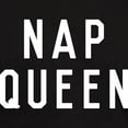 thumbnail image 3 of CafePress - Nap Queen Dark T Shirt - Men's Classic Graphic Cotton T-Shirt, 3 of 4