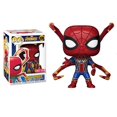 thumbnail image 3 of Figuras de acción de vinilo Funko POP del superhéroe Spider-Gwen Spider-Woman Silk Iron Spider, Spider Man, Peter Parker, colección de juguetes modelo, 3 of 5