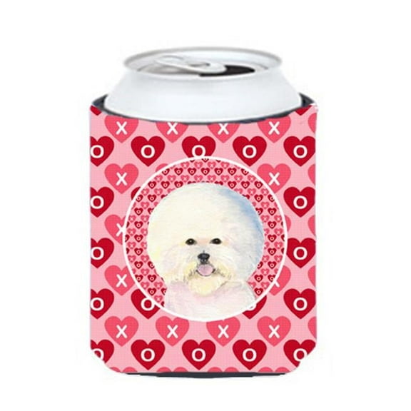 Bichon Frise Can Or bottle sleeve Hugger