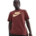 thumbnail image 3 of Men's Nike Icon Futura Tee Color: Ghost Size: XL, 3 of 4