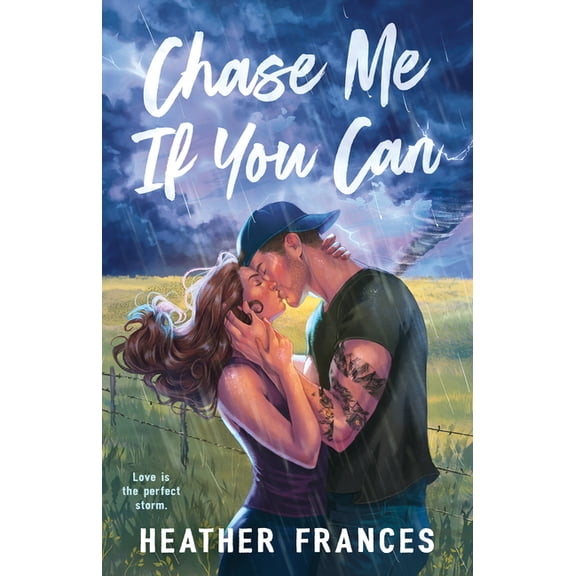 Chase Me If You Can, (Paperback)