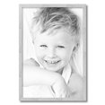 thumbnail image 2 of ArtToFrames 19x28 inch Distressed White Picture Frame, White Wood Poster Frame (4484), 2 of 8