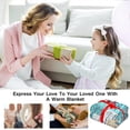 thumbnail image 6 of LHSHID Gifts for Mom Mom Gifts Birthday Gifts for Mom Mom Birthday Gifts Mom Gift from Daughter Son New Mom Gifts Best Mom Ever Gifts Idea Mom Gifts for Christmas Mothers Day Blanket 50"x60", 6 of 6