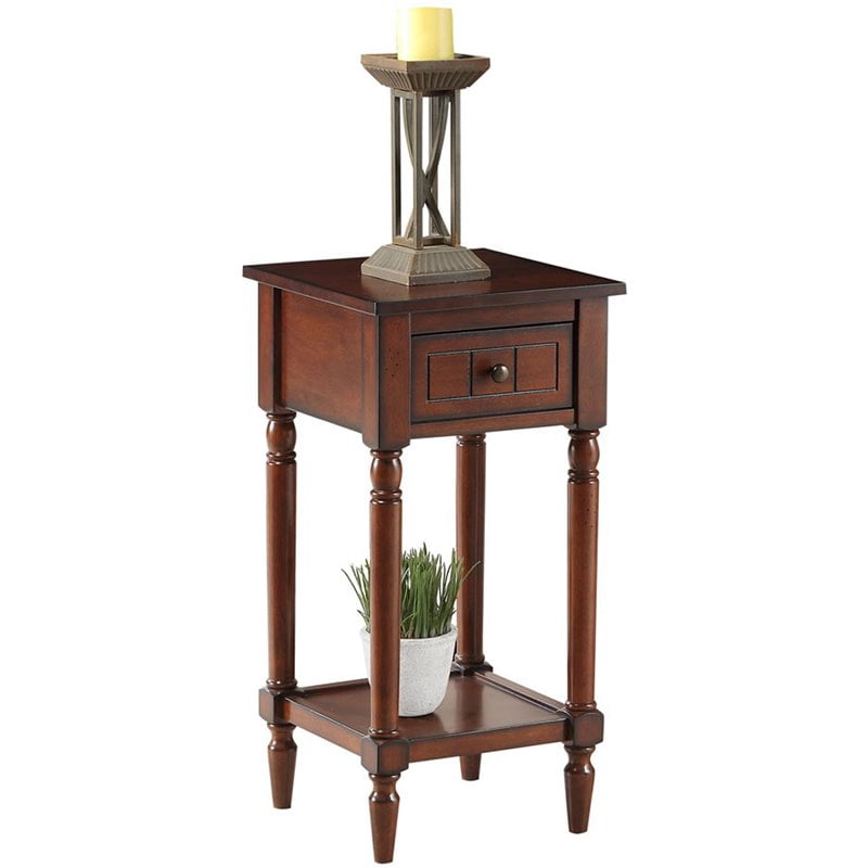 Convenience Concepts French Country Khloe Accent Table by Convenience Concepts