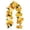 #5, variant on Artificial Maple Leaf Vine, 68.9 Inch Faux Fall Plants with Pumpkin Accents for Indoor Outdoor Porch Wall Harvest Halloween Decorations