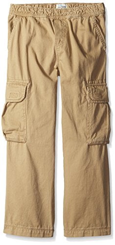 The Children's Place Boys' Pull on Cargo Pants 