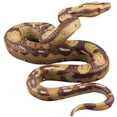 thumbnail image 1 of Jouet Serpent Réaliste Haute Simulation Jouet Serpent en Caoutchouc Modèle Python pour Accessoires de Jardin et Farce Effrayant d'Halloween, 1 of 5