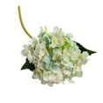 thumbnail image 2 of Steadline Artificial Hydrangea Flowers with Realistic Silk Screen Finish Wedding Bouquet Centerpiece Home Decor Fake Floral Arrangement for Indoor Outdoor Display No Maintenance, 2 of 6