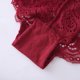 thumbnail image 3 of Bóxers de encaje sexys para mujer, calzoncillos sin costuras para mujer, pantalones de encaje transpirables de cintura baja para mujer, 3 of 5