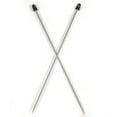 thumbnail image 3 of Quicksilver Single Point Knitting Needles 14"-Size 13/9mm, Pk 6, Quicksilver, 3 of 13