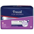 thumbnail image 2 of Prevail Overnight Absorbency Protective Underwear for Women, Large, 16 Count, 2 of 2