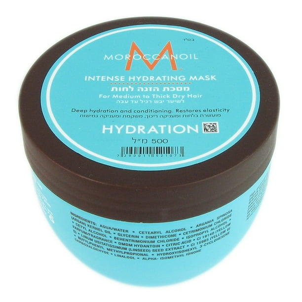 Moroccanoil Moroccanoil Intense Hydrating Hair Mask 16.9 Oz 500 Ml