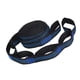thumbnail image 4 of Eigraketly De correas para hamaca, correas colgantes para exteriores, 5 uds. De anillos ajustables, cinturones portátiles para hamaca de árbol carpas Azul, 4 of 6
