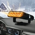 thumbnail image 6 of Hohaski Car Heater, Factory Directly Supplies Border， New 12V24V Portable Car Heater, Defrosting Heater, 6 of 7