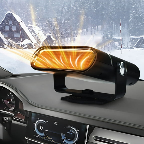 XGFHYJEH Car Heaters for Vehicle, Car Heaters that Plug into Cigarette Lighter, Car Heaters Cig Lighter Heat whole Car, 12v Car Heater Defroster