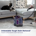 thumbnail image 4 of BISSELL® SpotClean ProHeat® Pet Portable Carpet, Upholstery & Car/Auto Cleaner (2513U), 4 of 8