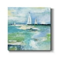 thumbnail image 1 of Day on the Lake-Premium Gallery Wrapped Canvas - Ready to Hang, 1 of 3