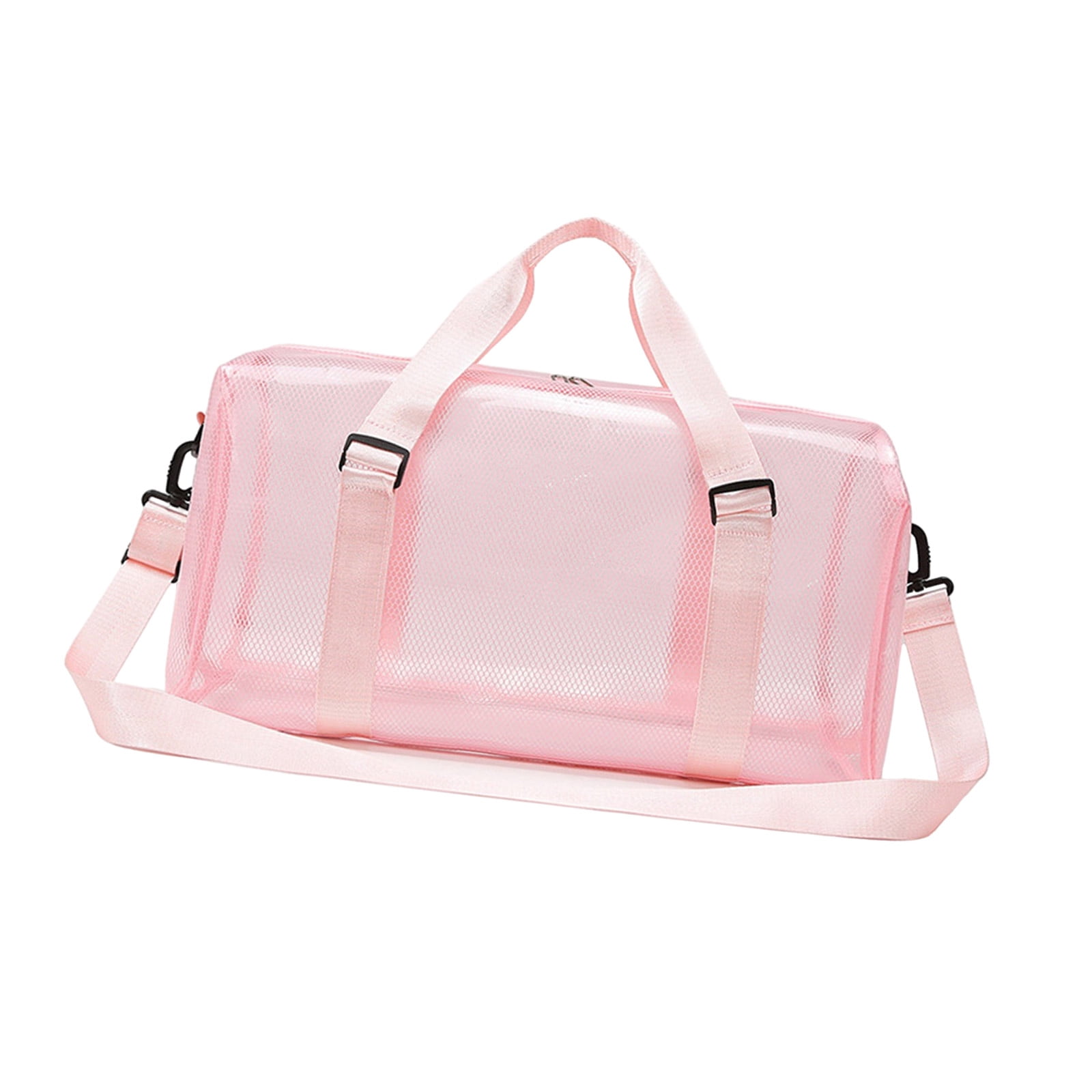 Sport PVC Duffle Bag Waterproof Lightweight Design Shoulder Bags For Fitness Travel And Daily Use