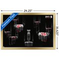 thumbnail image 3 of Poppy Playtime: Chapter 3 - Horror Wall Poster, 14.725" x 22.375" Framed, 3 of 5