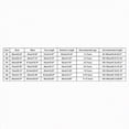 thumbnail image 3 of TOWED22 Toddler Infant Baby Boy Outfits Crewneck Short Sleeve Tee Casual Rolled Shorts 2 Pieces Summer Clothes(Black,3-4 Y), 3 of 7
