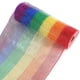 thumbnail image 5 of Cinta decorativa Gouzaak Rainbow Deco, malla, 25 cm x 9 m, 2 rollos, 5 of 7