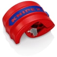 thumbnail image 1 of KNIPEX 90 22 10 BK BiX® Cortatubos para tubos de plástico y manguitos de sellado 72 mm, 1 of 1