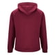 thumbnail image 4 of Blusa con capucha de manga larga para hombre, sudadera con cremallera de un cuarto, sudadera con capucha, sudadera con capucha para entrenamiento, gimnasio, deportes, correr, exteriores, chaquetas de, 4 of 4
