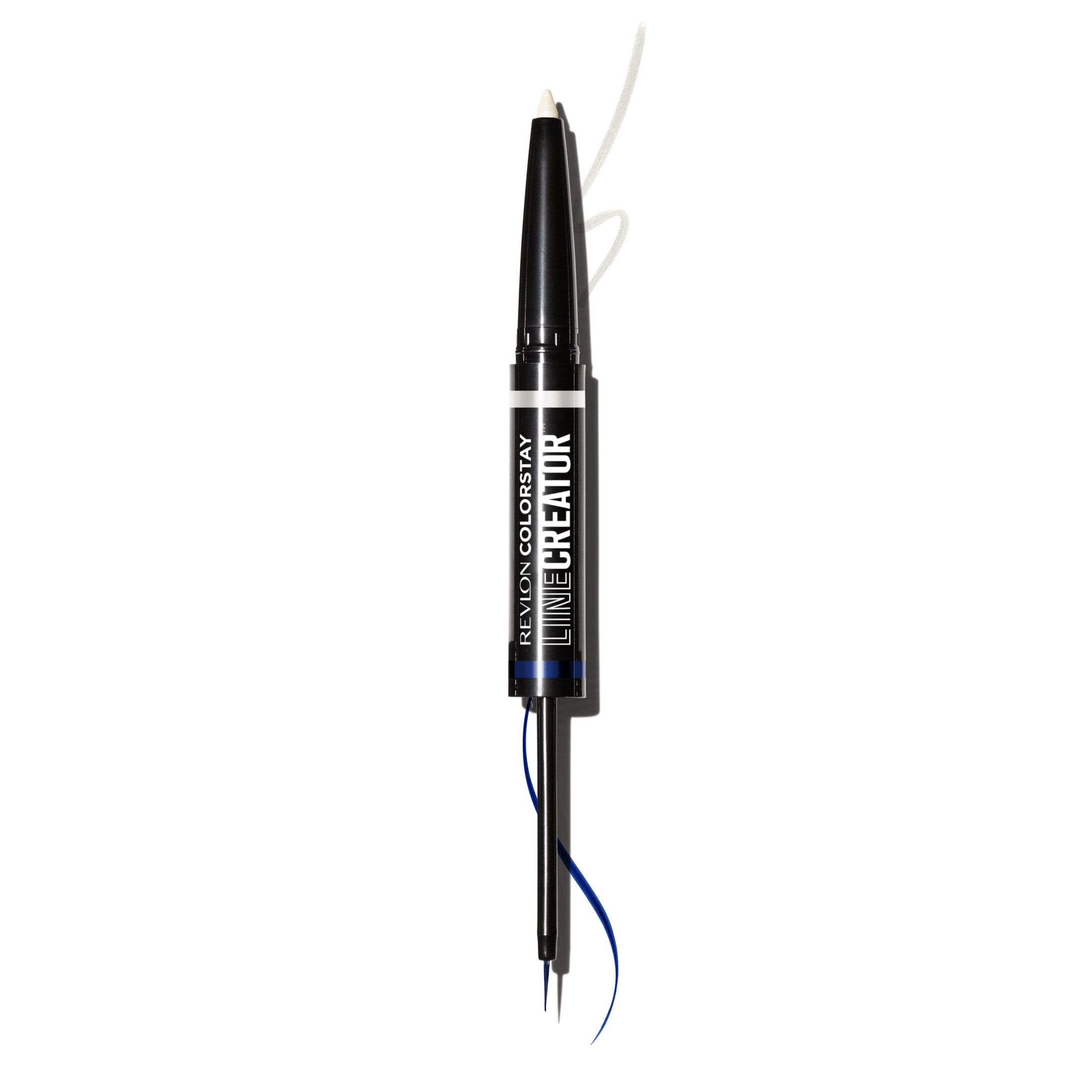 Revlon Colorstay Eyeliner-Bleistift – Wasserfester Glitzer In Schwarz (16h Halt)