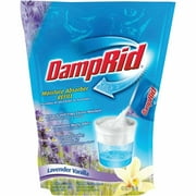 Damp Rid FG30LV Refillable Moisture Absorber, Lavendar Vanilla, 42 Oz, Each