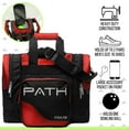 thumbnail image 2 of Path Pro Deluxe Single Tote, 2 of 5